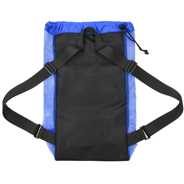 Large Capacity Travel Mesh Backpack