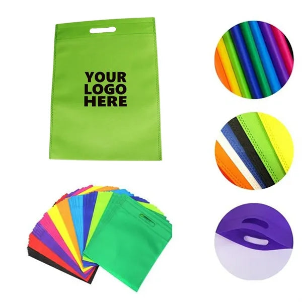 Non-Woven Shopping Tote Bag