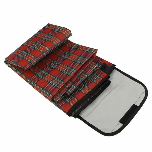 Foldable Picnic Blanket Waterproof Camping Outdoor Mat Pad