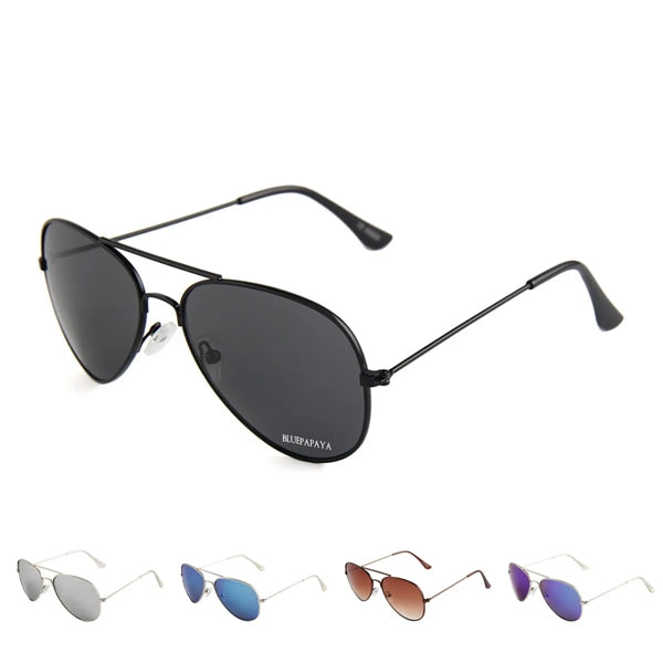 Children Aviator Sunglasses