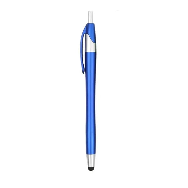 Metallic Dart Soft Touch Stylus Pen
