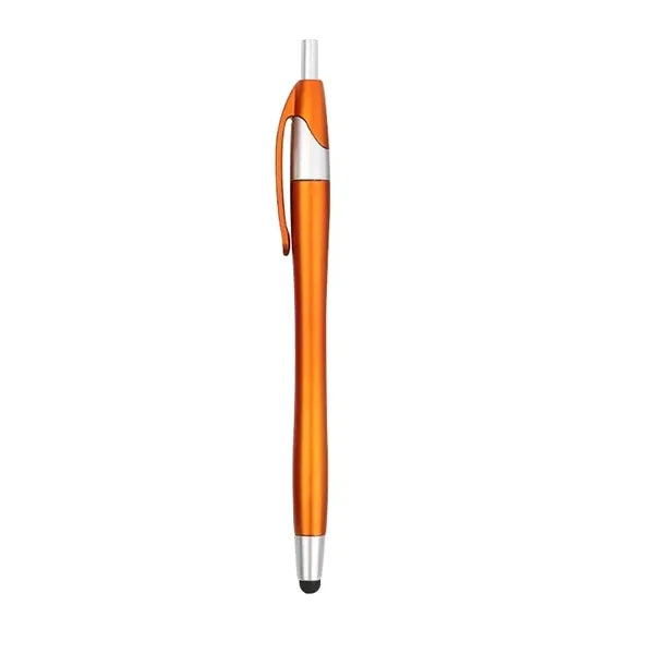 Metallic Dart Soft Touch Stylus Pen