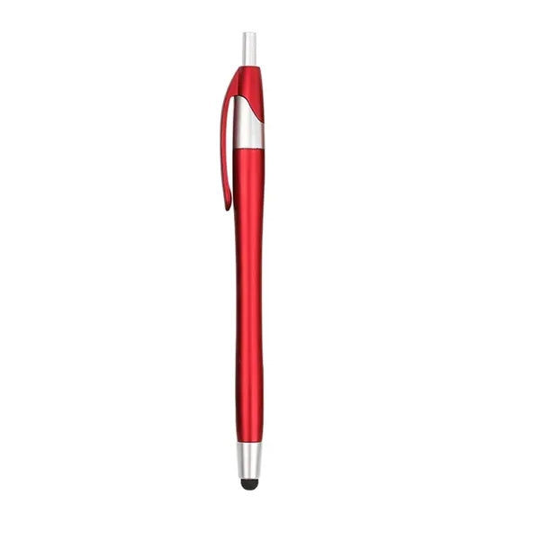 Metallic Dart Soft Touch Stylus Pen