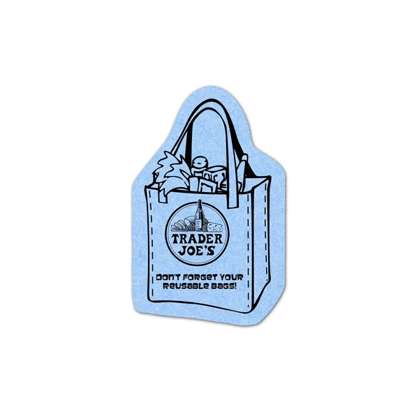 Tote Bag Compressed Sponge