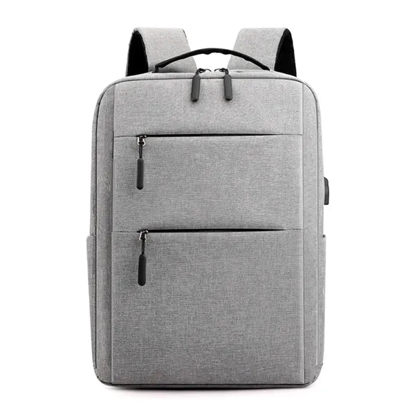 15.6 Inch Laptop Bag Durable USB Charging Port Backpack