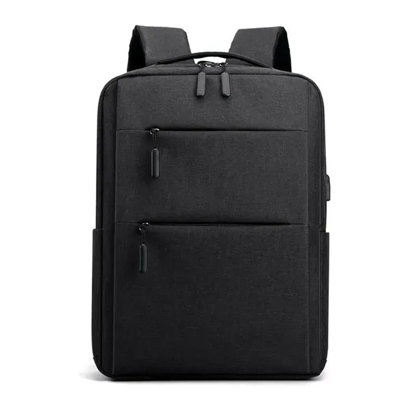 15.6 Inch Laptop Bag Durable USB Charging Port Backpack