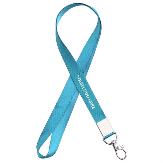 Polyester Custom Printed Lanyard