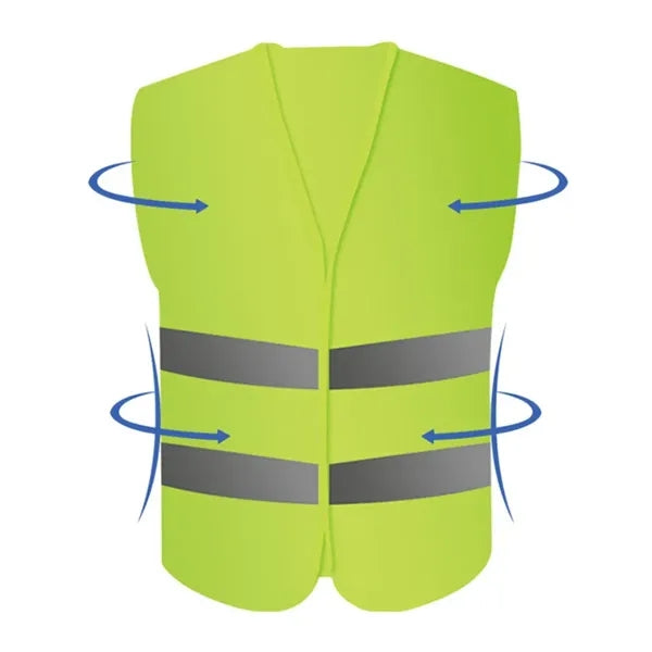 High Visibility Safety Vest