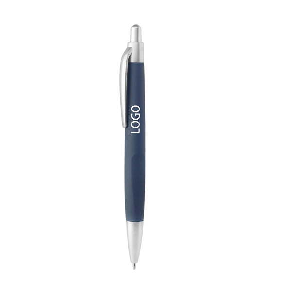 Click Action Plastic Pens