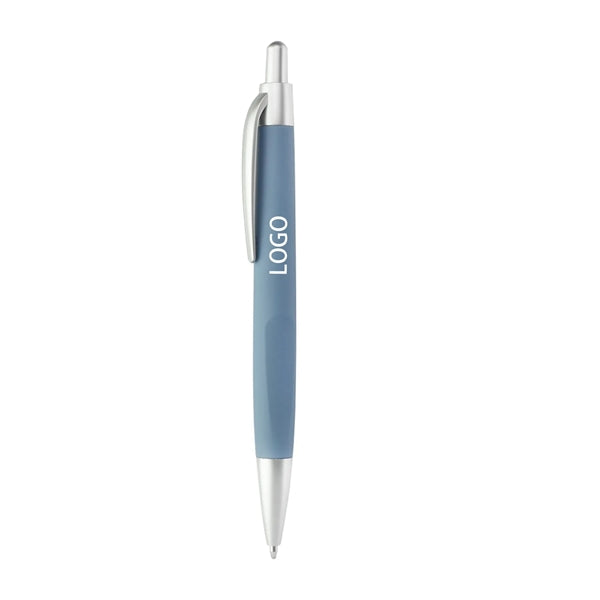 Click Action Plastic Pens