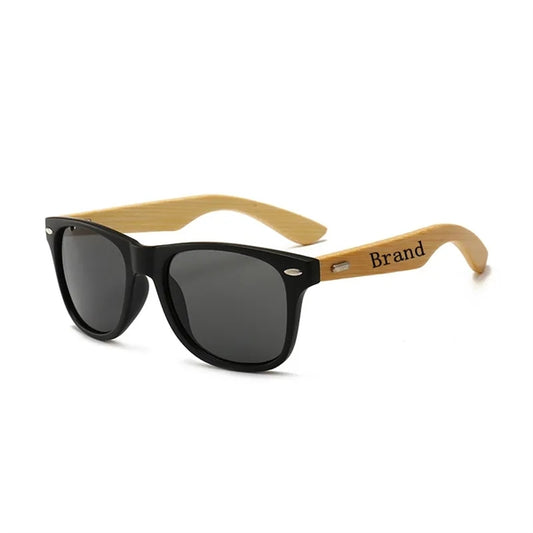 Bamboo Wood Sunglasses