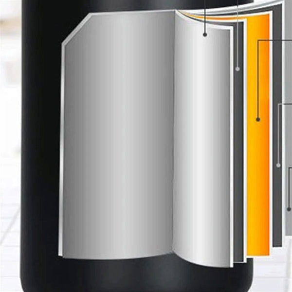 19oz tainless steel thermos flask