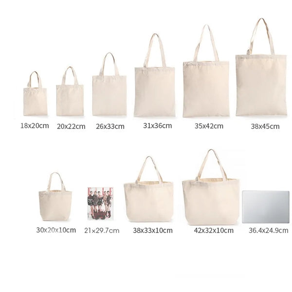Canvas Tote Bag