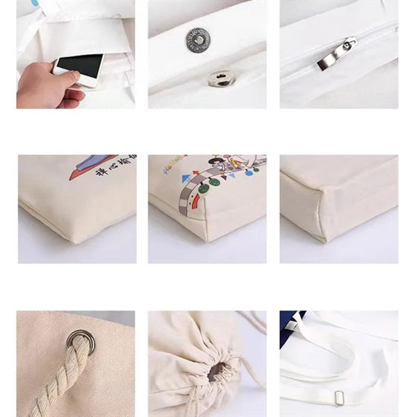 Canvas Tote Bag