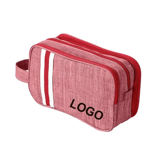 Dry/Wet Toiletry Bag