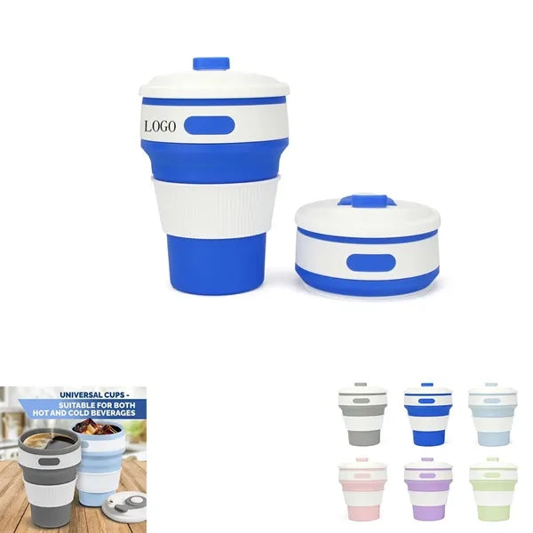 Collapsible Coffee Cup