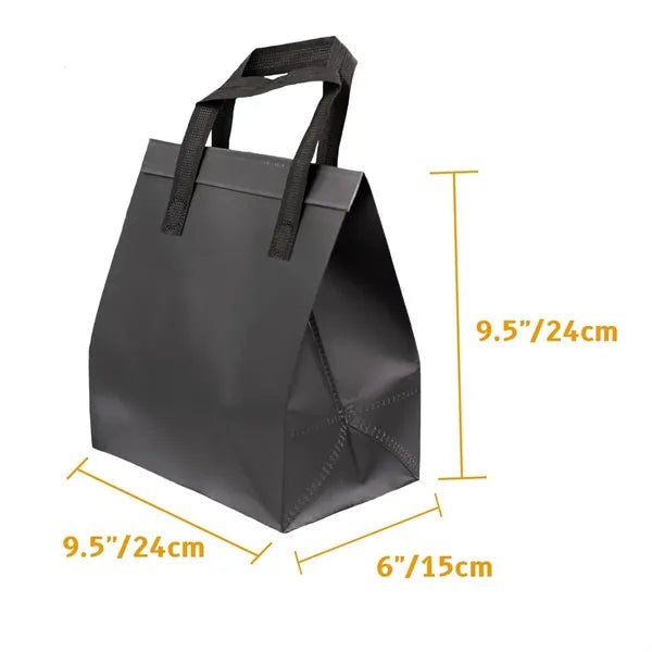 Insulated Take Away Tote Bag