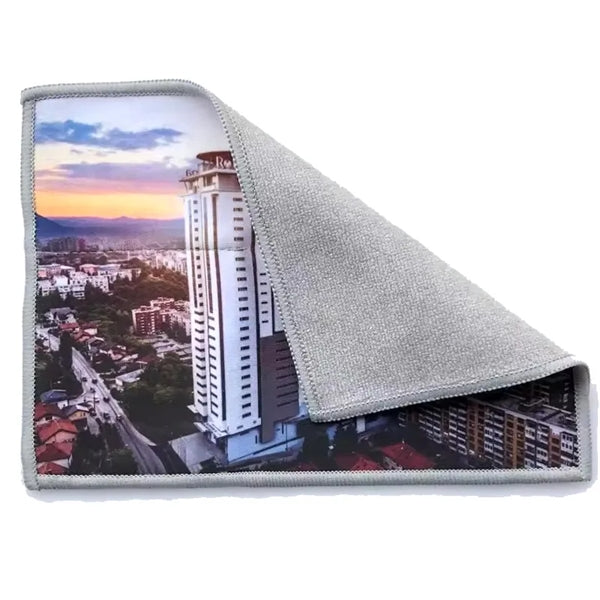 Cleaning Cloth in Pouch