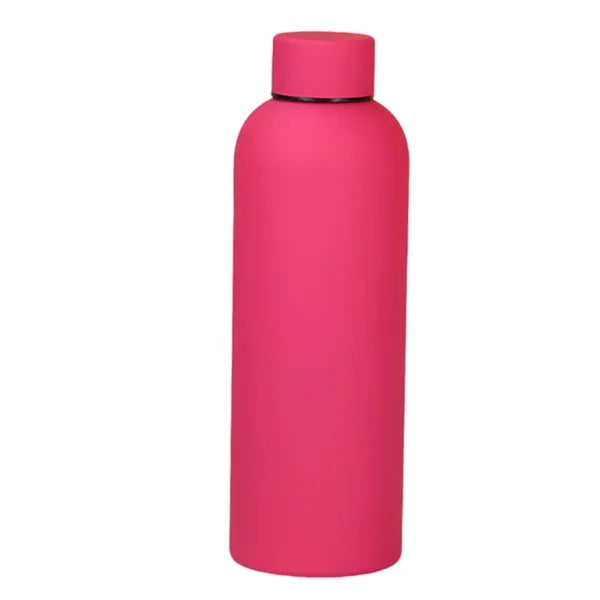 12Oz Portable Stainless Steel Insulated Water Bottle