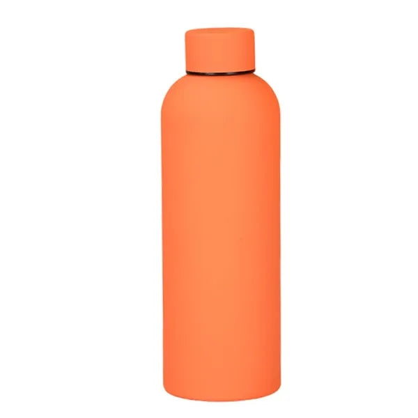 12Oz Portable Stainless Steel Insulated Water Bottle