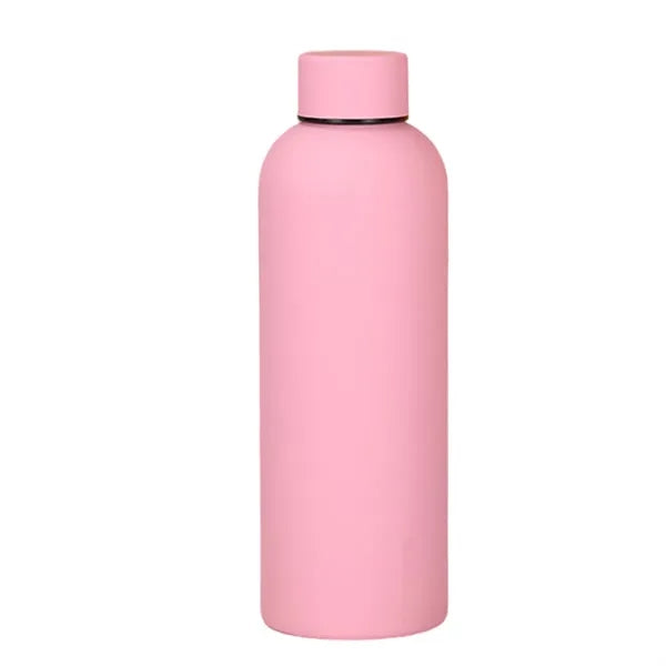 12Oz Portable Stainless Steel Insulated Water Bottle