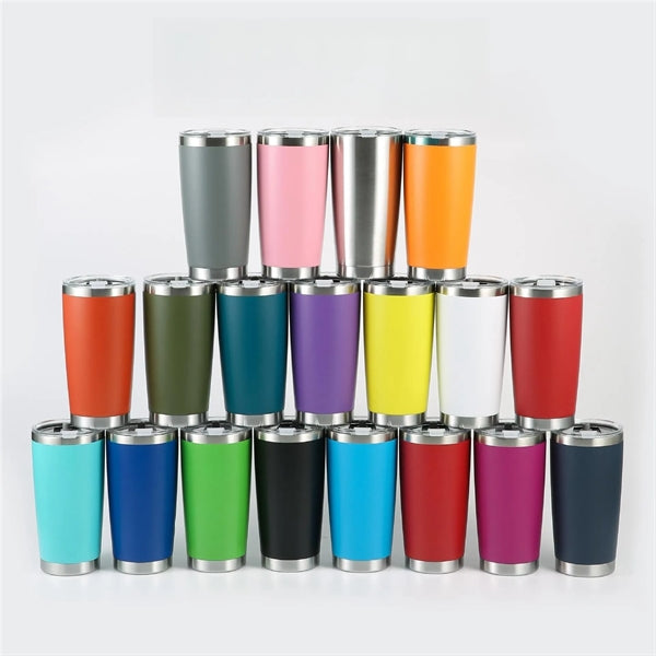 Double wall stainless steel vacuum Wine Cups Mugs Bottle