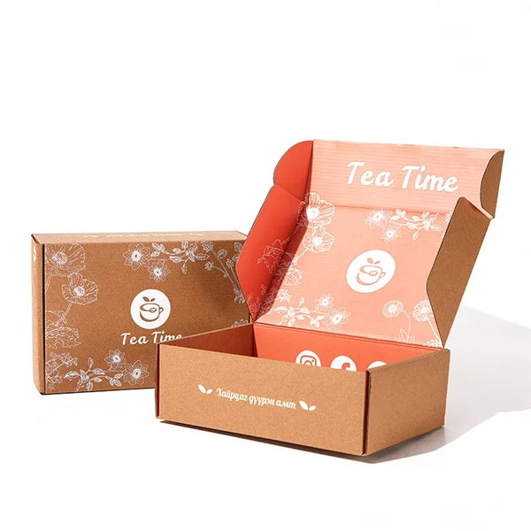 Full color gift Mailers box