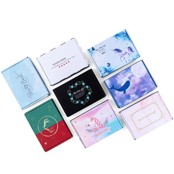 Full color gift Mailers box