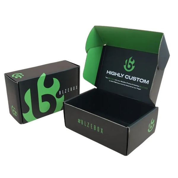 Full color gift Mailers box
