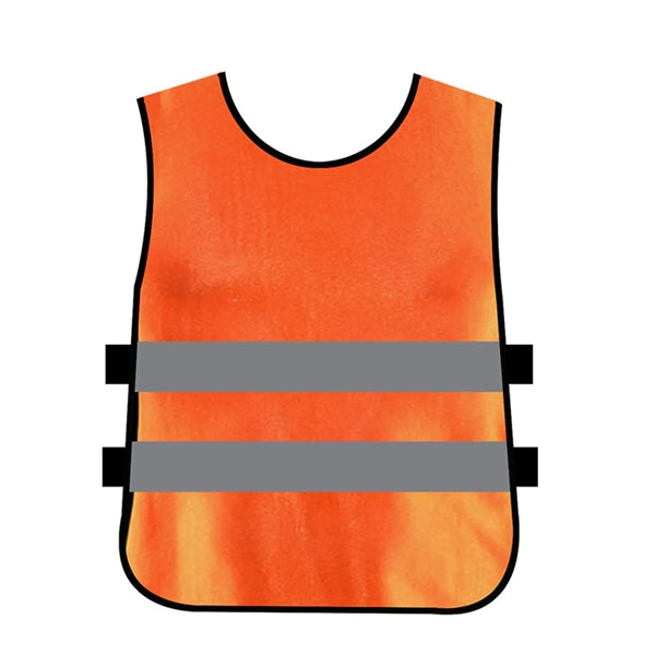 High Visibility Safety Reflective Strips Vest