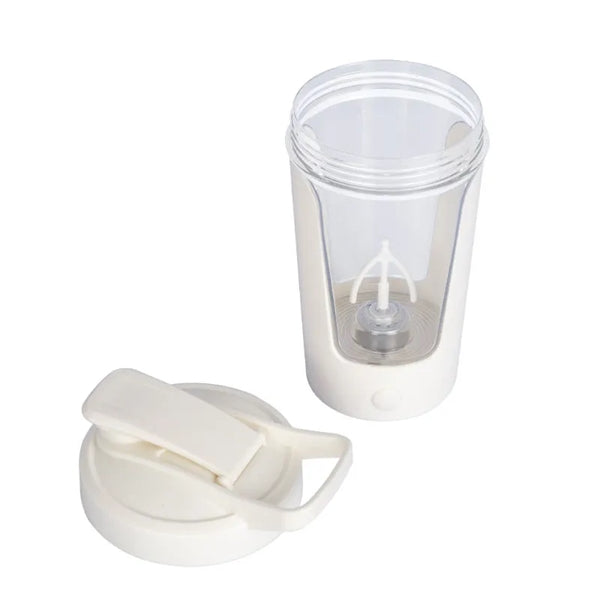 Electric Protein Shaker Bottle