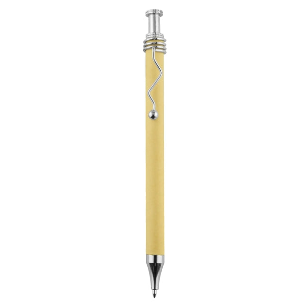 Eco-Spiral Recycled Cardboard Pen