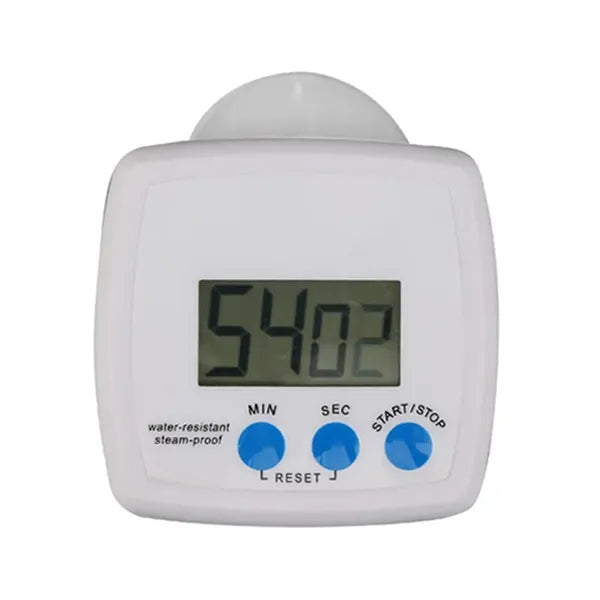 Waterproof Timer Suction cup