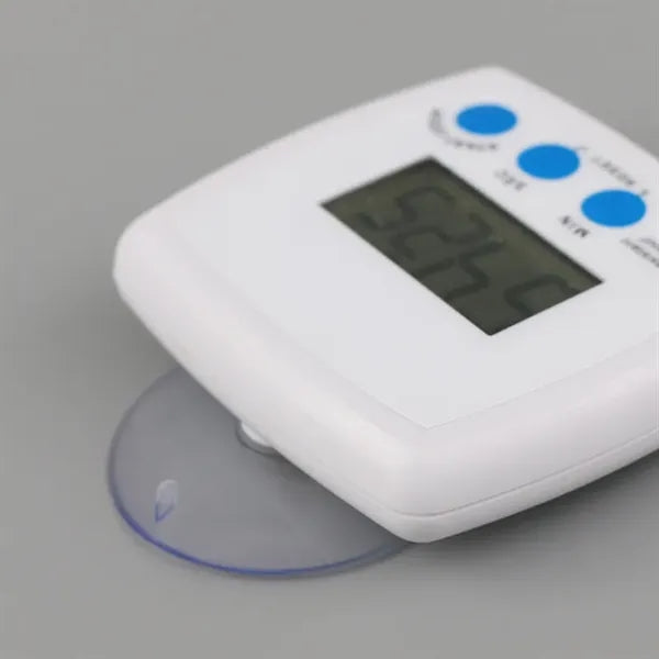 Waterproof Timer Suction cup