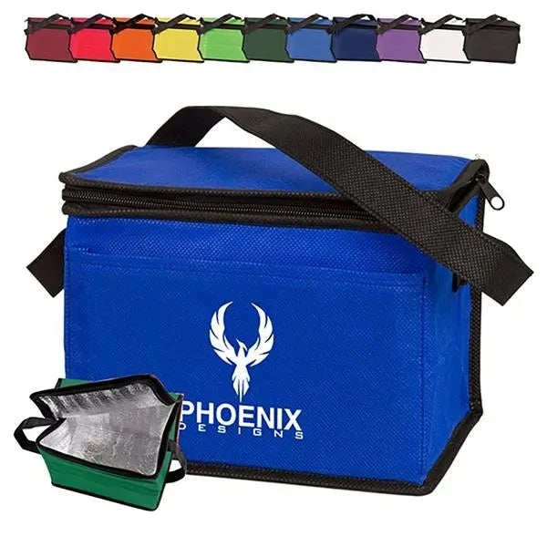 Eco-Friendly Non-woven Insulated Cooler Bag