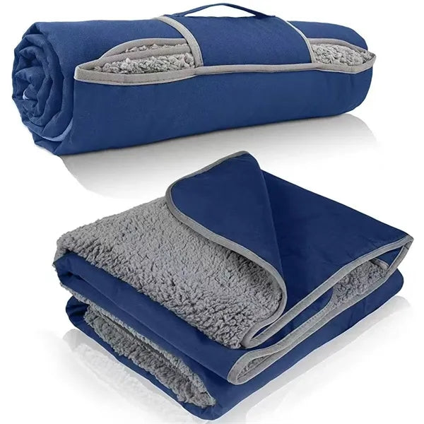 Outdoor Foldable Waterproof Blanket