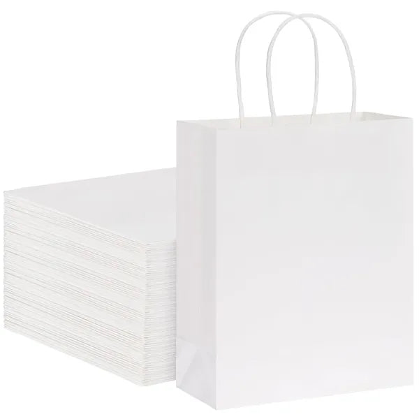 Kraft Paper Shopping Gifts Bag