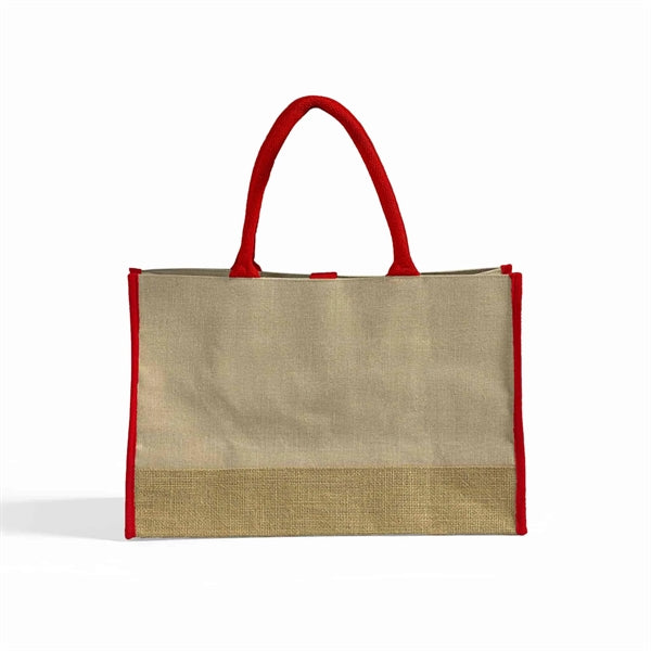 Fasion Juco Tote Bag
