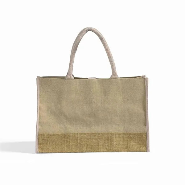 Fasion Juco Tote Bag