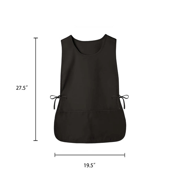 Polyester Chef Designs Bib Apron