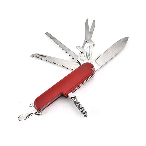 Monterey 12-in-1 Pocket Knife