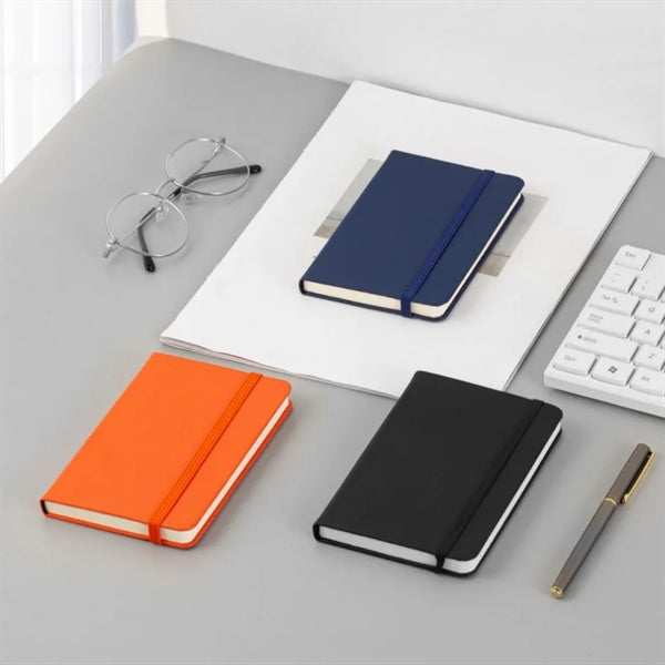 Convenient to carry around A6 Small Size Mini Notebook