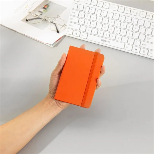 Convenient to carry around A6 Small Size Mini Notebook