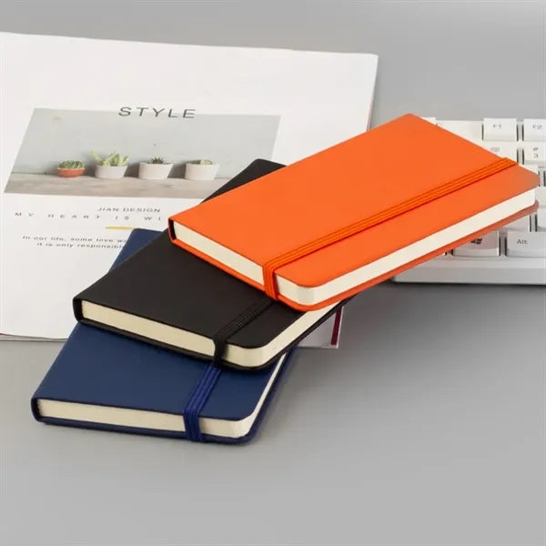 Convenient to carry around A6 Small Size Mini Notebook