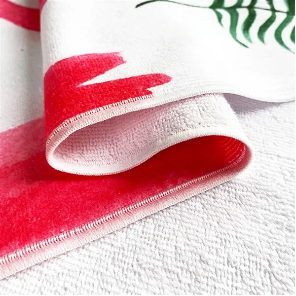 Full Color Oversized Beach Towel