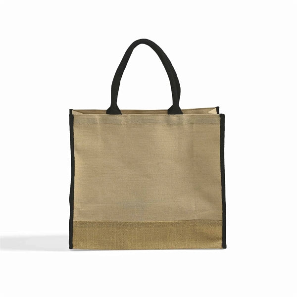 Juco Market Tote Bag