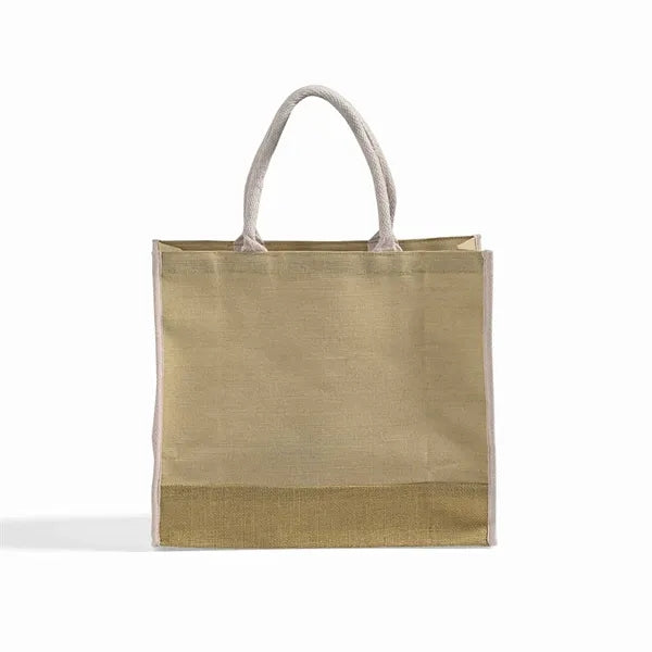 Juco Market Tote Bag