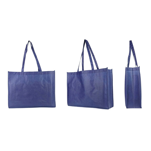 Extra Large Non-Woven Polypropylene Tote Bag 20" x 16" x 6"