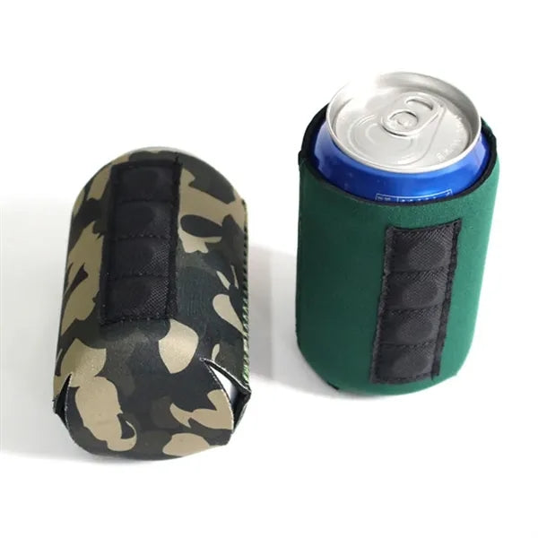 12oz Custom Magnetic Can Coolie