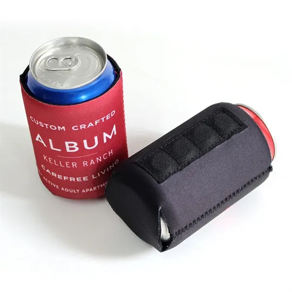 12oz Custom Magnetic Can Coolie